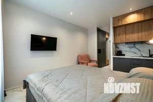 1-к квартира, посуточно, 24м2, 1/1 этаж