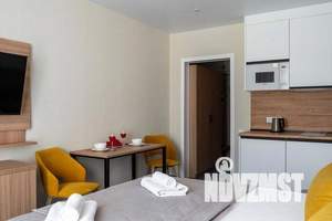 1-к квартира, посуточно, 27м2, 6/12 этаж