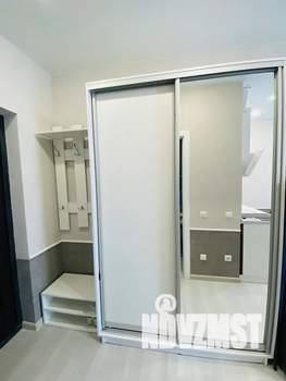 Студия квартира, посуточно, 18м2, 11/19 этаж