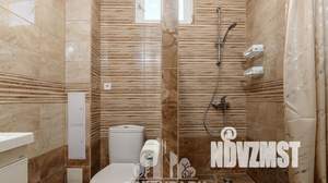 1-к квартира, посуточно, 50м2, 1/1 этаж