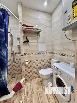 1-к квартира, посуточно, 26м2, 1/1 этаж