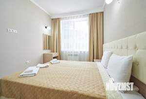 3-к квартира, посуточно, 38м2, 1/1 этаж