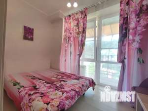 2-к квартира, посуточно, 59м2, 4/5 этаж