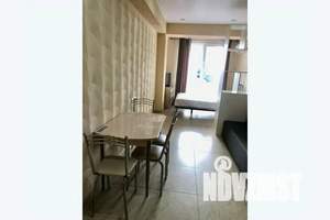 1-к квартира, посуточно, 33м2, 6/6 этаж