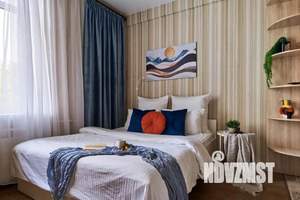 1-к квартира, посуточно, 25м2, 1/1 этаж