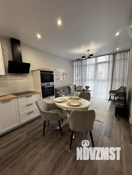 3-к квартира, на длительный срок, 52м2, 5/22 этаж