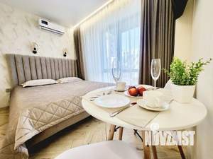 1-к квартира, посуточно, 20м2, 1/1 этаж