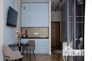 1-к квартира, посуточно, 27м2, 1/1 этаж