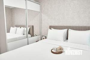 2-к квартира, посуточно, 43м2, 3/4 этаж