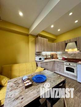 2-к квартира, посуточно, 38м2, 1/1 этаж