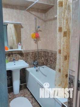 1-к квартира, посуточно, 27м2, 1/1 этаж
