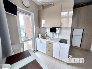 1-к квартира, на длительный срок, 33м2, 4/8 этаж