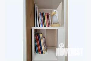 2-к квартира, посуточно, 37м2, 1/6 этаж