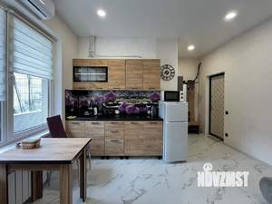 Студия квартира, на длительный срок, 25м2, 1/4 этаж