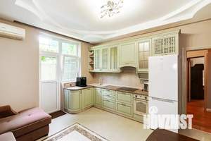 2-к квартира, посуточно, 54м2, 1/3 этаж