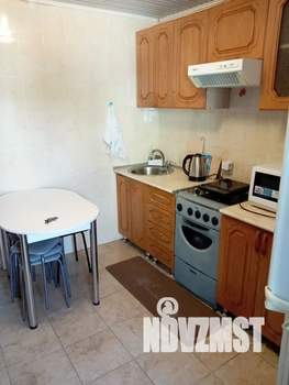 1-к квартира, посуточно, 30м2, 3/4 этаж