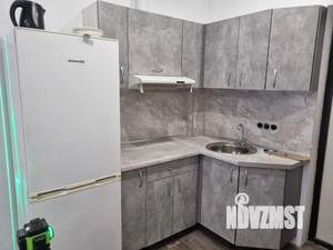 Студия квартира, посуточно, 24м2, 1/4 этаж