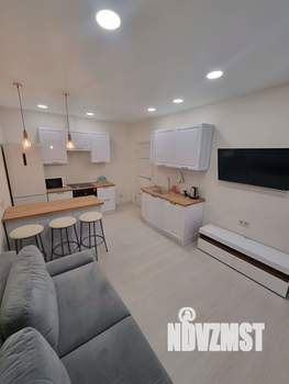 1-к квартира, на длительный срок, 35м2, 7/12 этаж