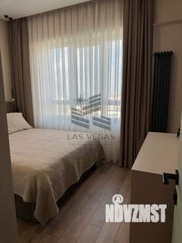 1-к квартира, на длительный срок, 40м2, 4/5 этаж