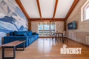 2-к квартира, посуточно, 55м2, 1/1 этаж