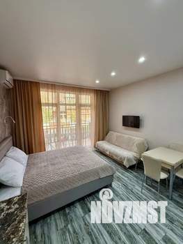 Студия квартира, посуточно, 30м2, 2/4 этаж