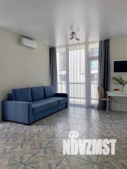 1-к квартира, посуточно, 36м2, 2/3 этаж