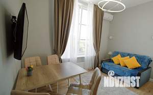 Студия квартира, посуточно, 26м2, 2/5 этаж