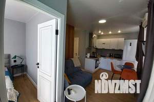 1-к квартира, посуточно, 32м2, 2/7 этаж