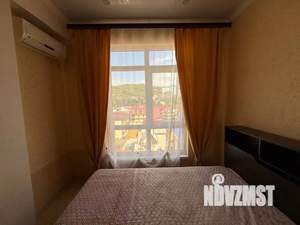 Студия квартира, посуточно, 23м2, 7/9 этаж