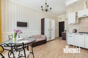 Студия квартира, посуточно, 26м2, 3/4 этаж