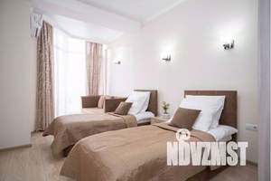 3-к квартира, посуточно, 70м2, 3/4 этаж