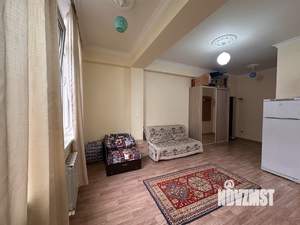 Студия квартира, на длительный срок, 36м2, 2/5 этаж