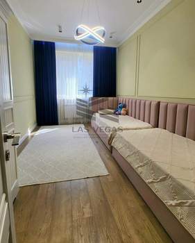 4-к квартира, на длительный срок, 105м2, 8/12 этаж
