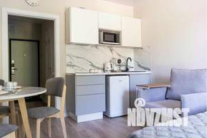 1-к квартира, посуточно, 28м2, 4/12 этаж