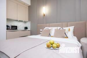 1-к квартира, посуточно, 21м2, 1/1 этаж
