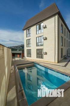 Студия квартира, посуточно, 28м2, 1/4 этаж