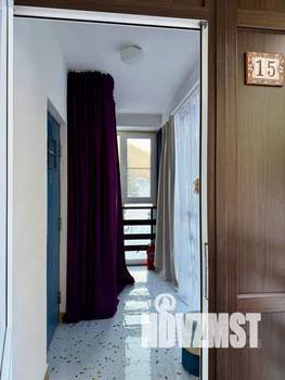 Студия квартира, посуточно, 32м2, 2/5 этаж