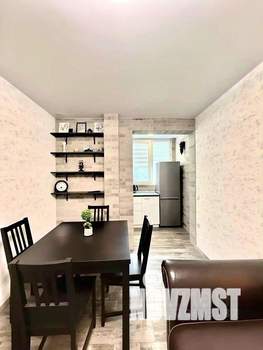 2-к квартира, посуточно, 45м2, 1/1 этаж