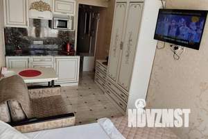 1-к квартира, посуточно, 20м2, 12/18 этаж