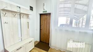 1-к квартира, на длительный срок, 35м2, 1/4 этаж