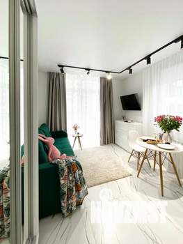 1-к квартира, посуточно, 30м2, 1/1 этаж