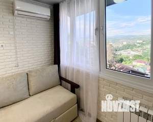 1-к квартира, посуточно, 33м2, 1/1 этаж