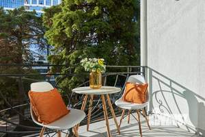 Студия квартира, посуточно, 24м2, 3/7 этаж