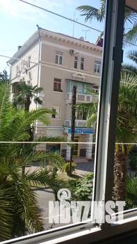 1-к квартира, посуточно, 30м2, 2/4 этаж