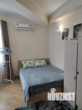Студия квартира, посуточно, 28м2, 5/10 этаж