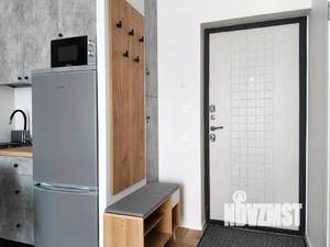 1-к квартира, посуточно, 25м2, 1/1 этаж