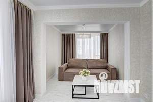 2-к квартира, посуточно, 100м2, 21/22 этаж