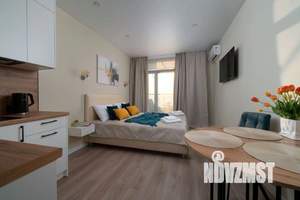 1-к квартира, посуточно, 21м2, 1/1 этаж