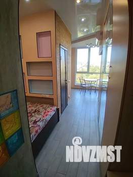 Студия квартира, посуточно, 25м2, 5/10 этаж
