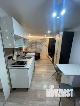 Студия квартира, посуточно, 24м2, 1/1 этаж